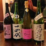 酒と料理　戸塚駅横研究所 - 