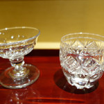 銀座 しのはら - 酒器