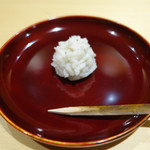 銀座 しのはら - 生菓子