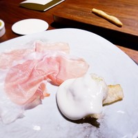 cenci - 一皿目で悶絶