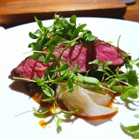 cenci - 仔羊　葉玉葱　レンズマメ　ハーブ