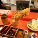 串の宝山 - 白身魚