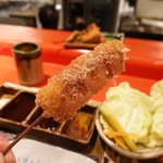 串の宝山 - トマト