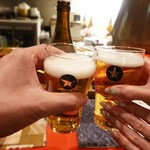 串の宝山 - かんぱい♪