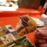 串の宝山 - 赤福(#^.^#)