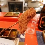 串の宝山 - カボチャ