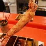 串の宝山 - 海老