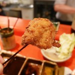 串の宝山 - キムチ大好き♪