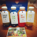 パラシューツ - 