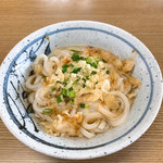 うどんの一平 - 山かけうどん（小）