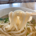 うどんの一平 - 細麺でチュルチュル～っと♬