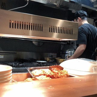 燻製咖喱 くんかれ_2