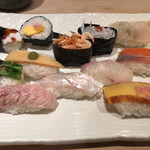 Sushiya No Kampachi - 春旬