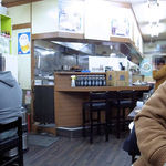 内モンゴル料理 あむ亭 - 店内の様子