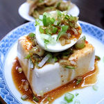 内モンゴル料理 あむ亭 - 冷奴