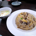 内モンゴル料理 あむ亭 - 炒飯（チャーハン）