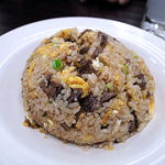 内モンゴル料理 あむ亭 - 炒飯（チャーハン）