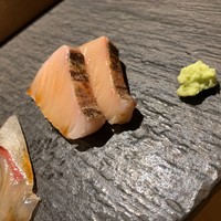 SUSHI TOKYO TEN、 新宿店 - 鰆