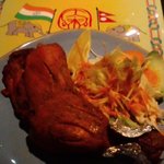インド・ネパール料理　ナンカレーハウス - タンドリチキン