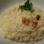 バカリ ダ ポルタ ポルテーゼ - リゾット ゴルゴンゾーラ レフォール風味