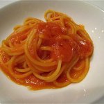 バカリ ダ ポルタ ポルテーゼ - スパゲッティ ポモドーロ　お好みの量で・・・