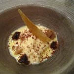 バカリ ダ ポルタ ポルテーゼ - マスカルポーネのムース　