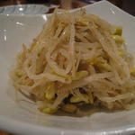 桔梗苑 - もやし