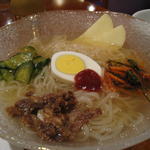 桔梗苑 - 特製冷麺