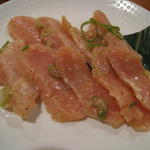 桔梗苑 - 特選ミノ　塩