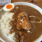 カレー&チキン専門店 レア レア - 