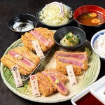 牛カツ京都勝牛  - 