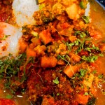 スパイスカレー旬香唐 - 