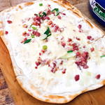 Standige Vertreting - Flammkuchen 