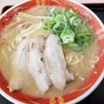 Ramen Daitouryou Urayasuten - 