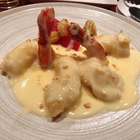 魚China YO - 大海老のマヨネーズソース❤️