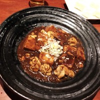 魚China YO - 魚介の麻婆豆腐＾＾♪