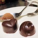 流雲～りゅうむ～ - 自家製チョコレート