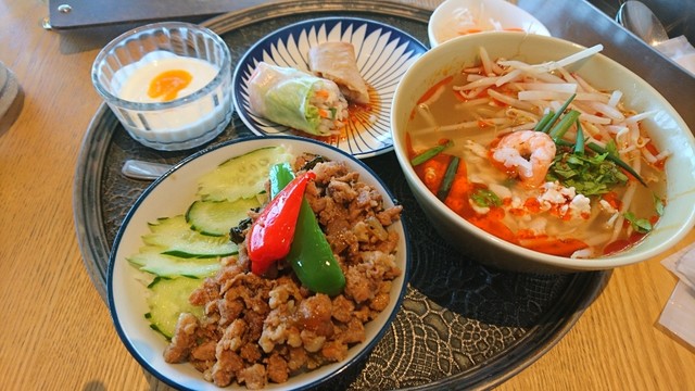 Rice People Nice People Hakata Station Area Thailand Cooking Tabelog