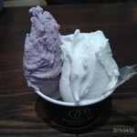 プレマルシェ・ジェラテリア - スプリング限定フレーバーX2