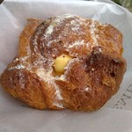 アントワーヌ・カレーム - ジャージークリームデニッシュ