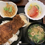 Tonkatsu Aji Dokoro Kura - 