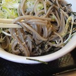 なぜ蕎麦にラー油を入れるのか。 - 