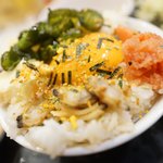 札幌ザンギ本舗 - 締めTKG