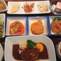 グリル満天星 麻布十番 新宿店 -  グリル満天星 麻布十番 新宿店 -