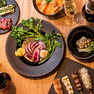 六軒町炭火やきとり もとはし_2