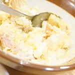 札幌ザンギ本舗 - まぜまぜ完成