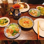 ポーヤイ - ランチ♪