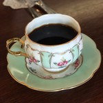 喫茶キンモクセイ - カップかわいい♡