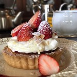 喫茶キンモクセイ - おおぉぉいしかった٩(๑♥ڡ♥๑)۶