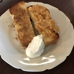 喫茶キンモクセイ - 